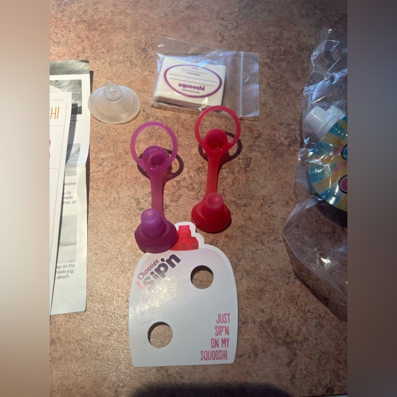 🆕 Fill n’ squeeze kit - to prepare pouch fruit for your kids - Picture 13 of 16